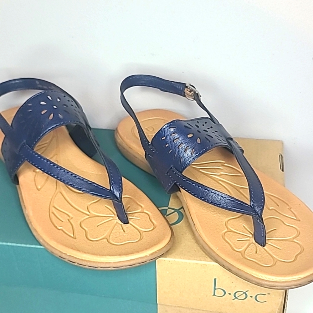 b.ø.c sandles